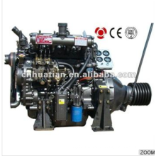 Weifang Ricardo motor de la bomba de irrigación 70kw